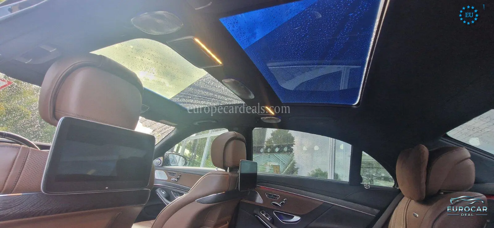 Mercedes-Benz S 63 AMG
