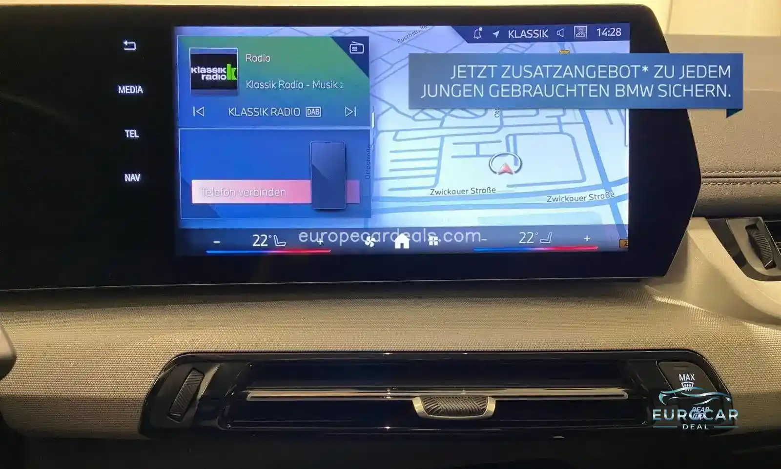 BMW 220 Active Tourer