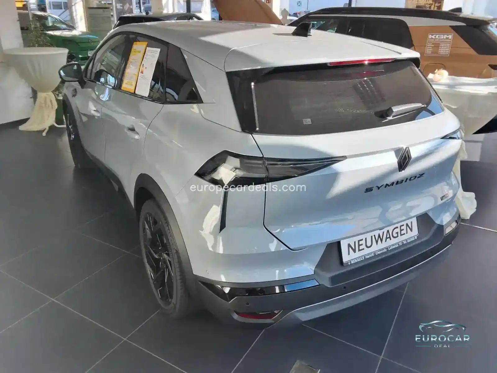 Renault Symbioz