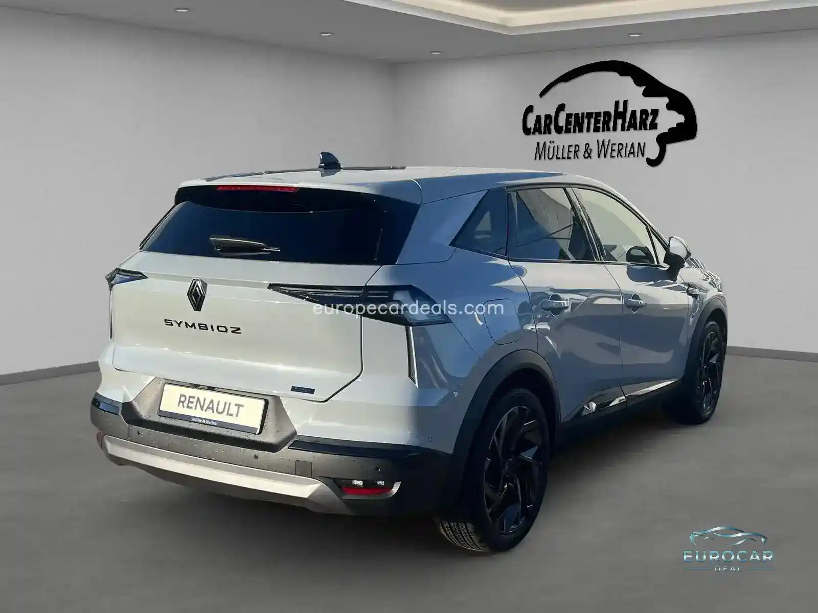 Renault Symbioz