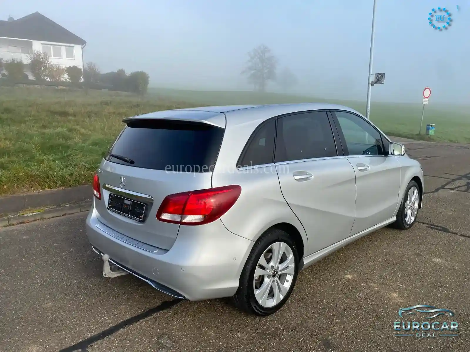 Mercedes-Benz B 200