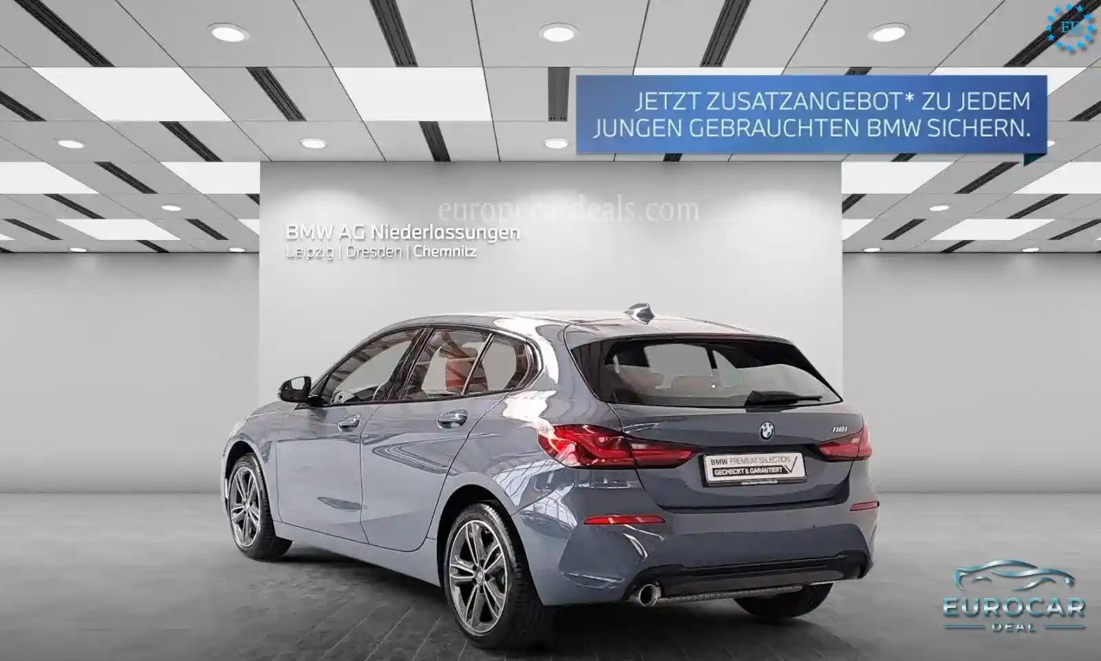BMW 118