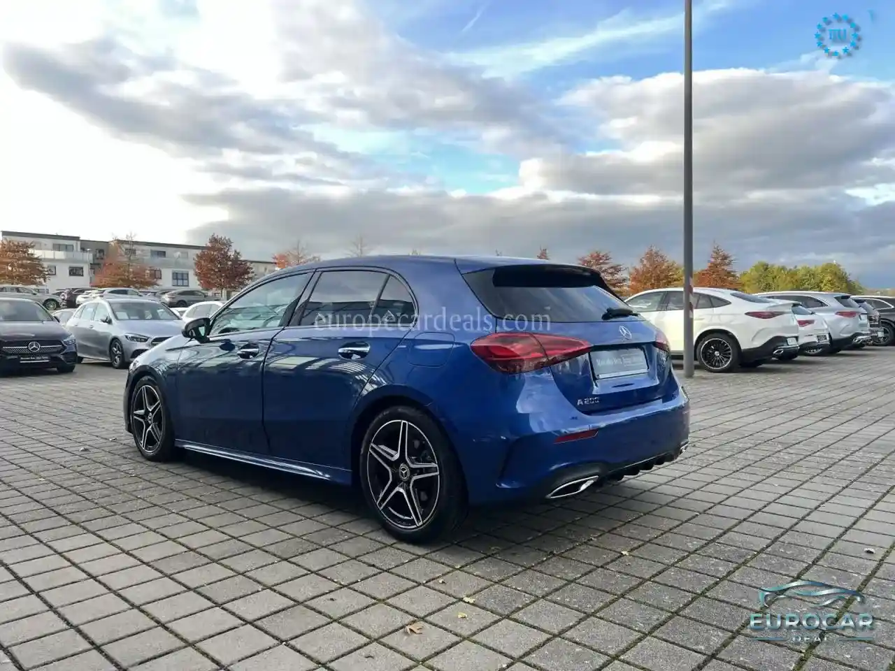 Mercedes-Benz A 200