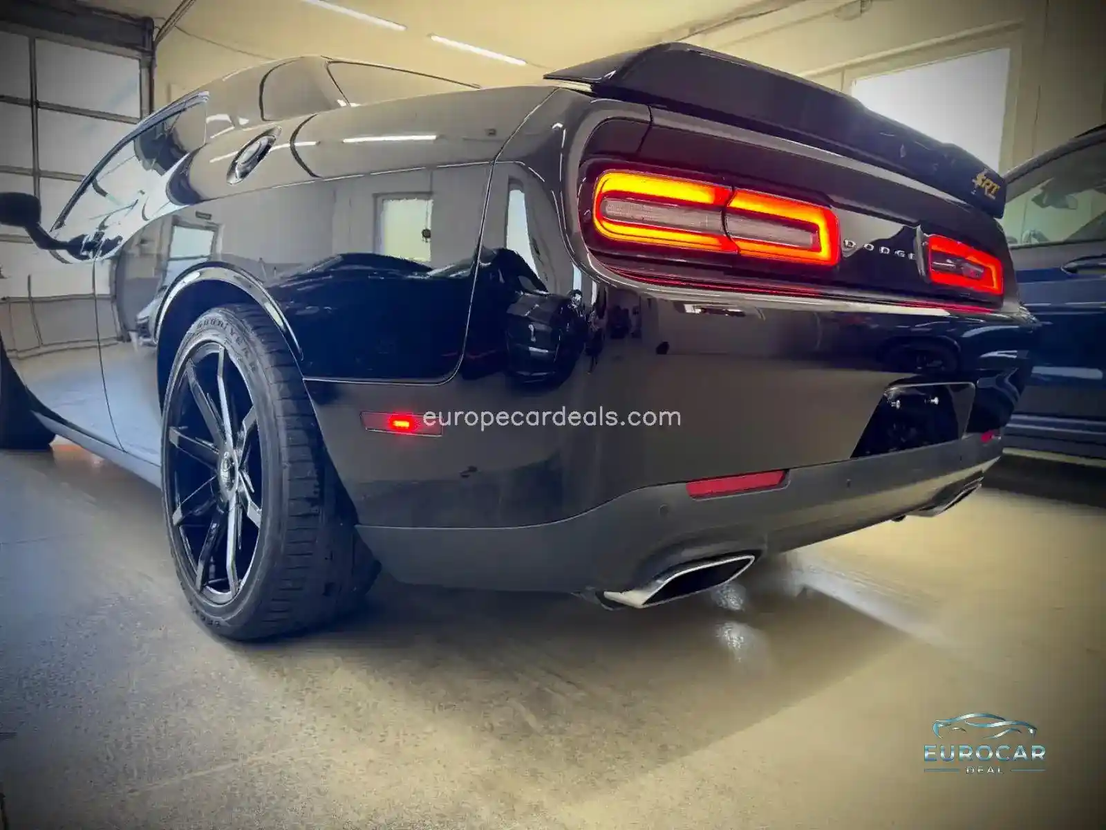 Dodge Challenger