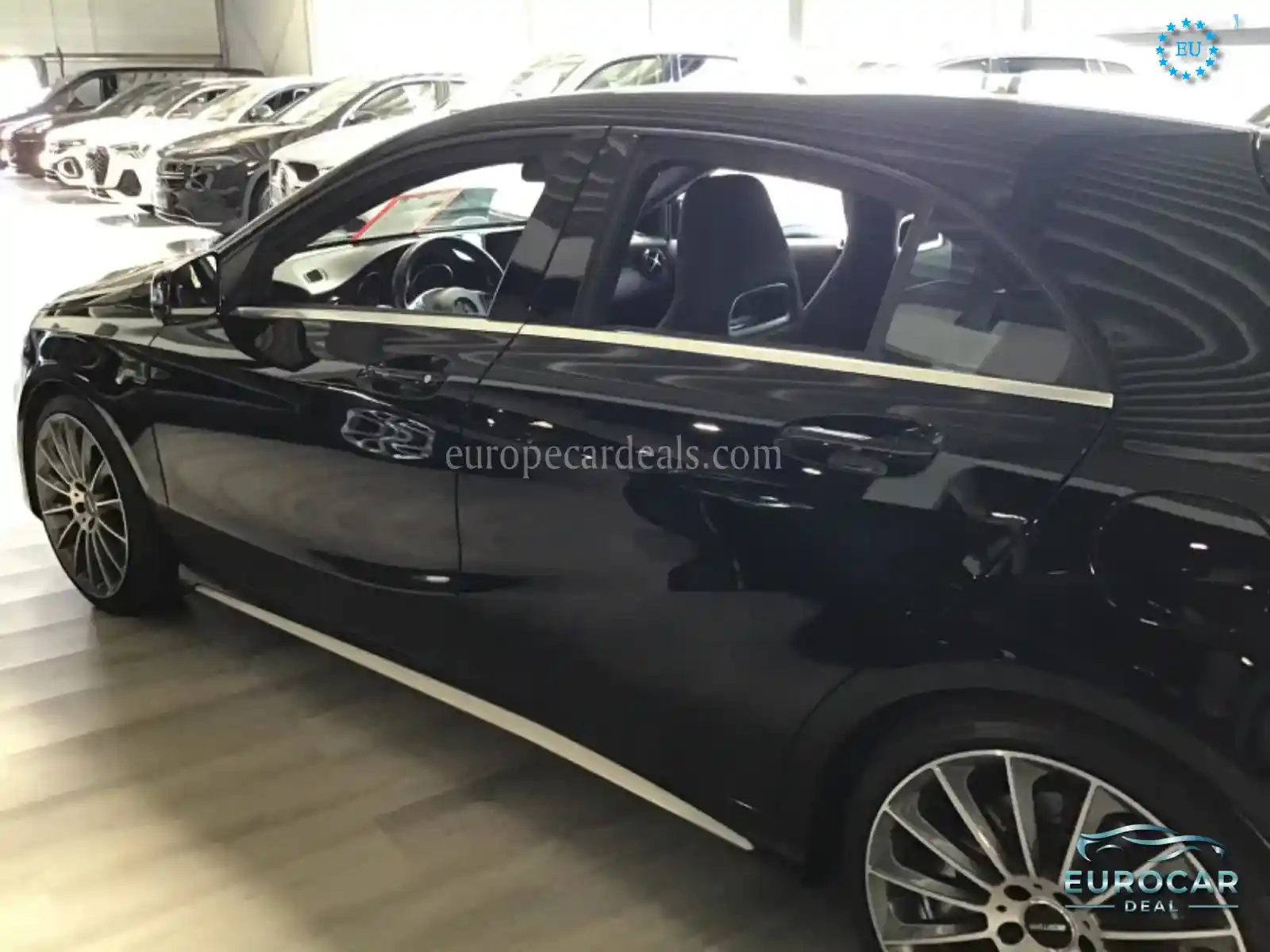 Mercedes-Benz A 45 AMG