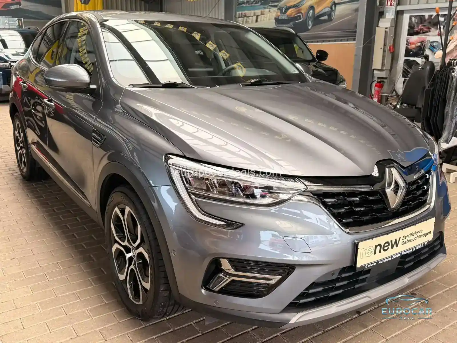 Renault Arkana