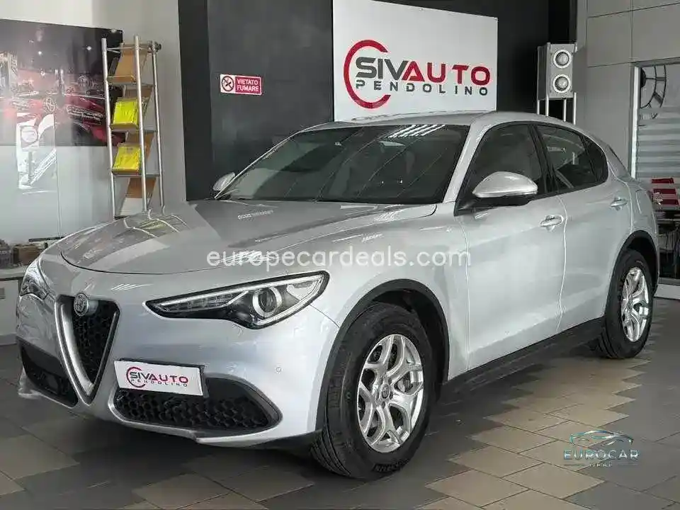 Alfa Romeo Stelvio