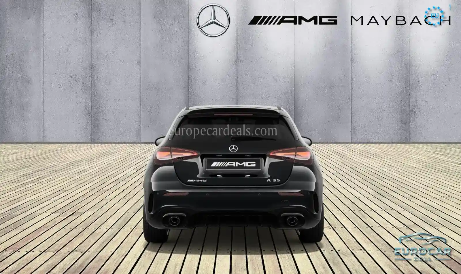 Mercedes-Benz A 35 AMG