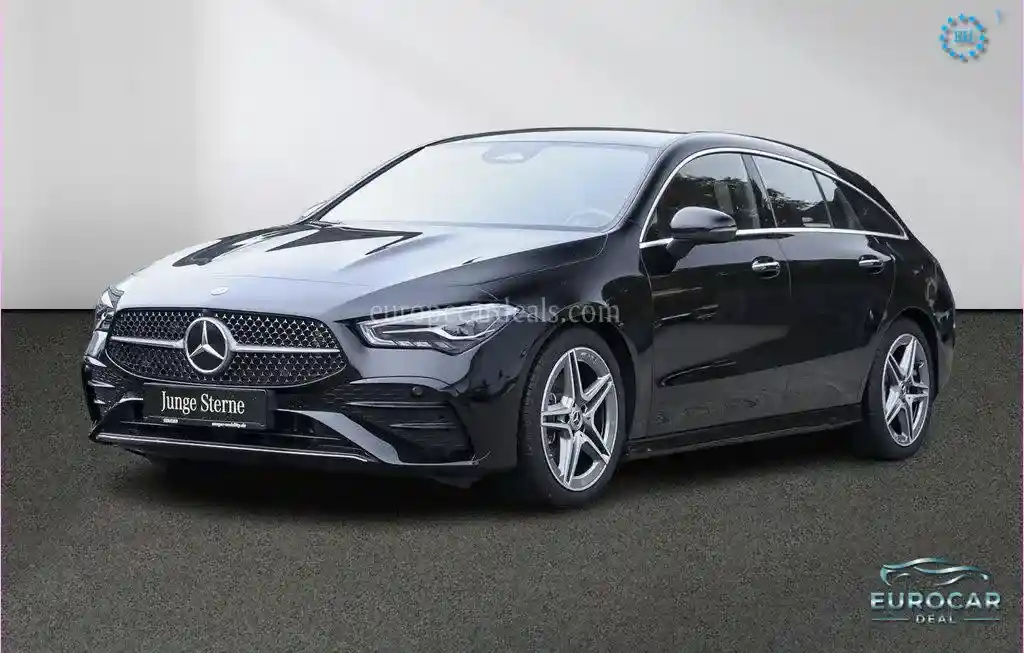 Mercedes-Benz CLA 180 Shooting Brake