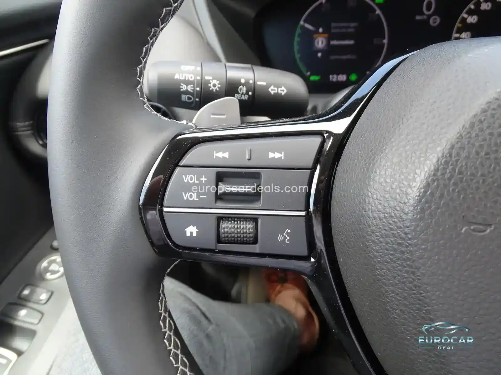 Honda ZR-V