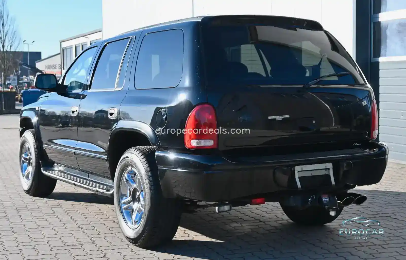 Dodge Durango