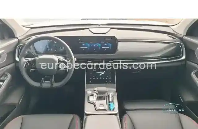 BAIC Beijing X75