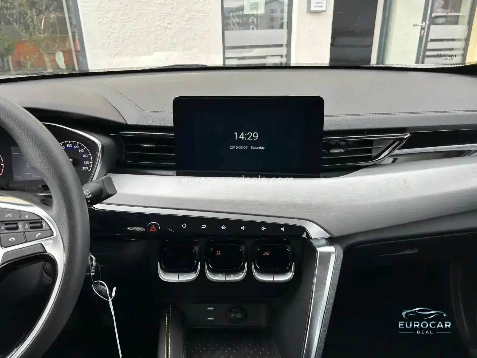 BAIC Senova X35