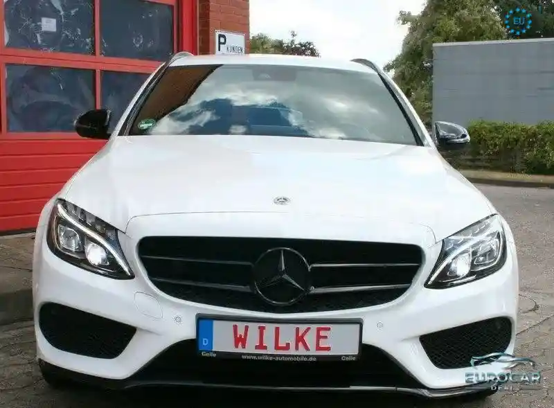 Mercedes-Benz C 350