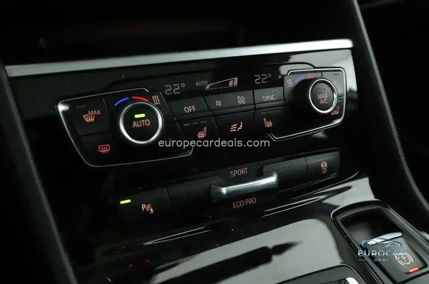 BMW 218 Active Tourer