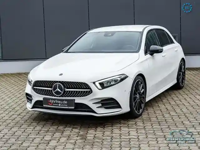 Mercedes-Benz A 250