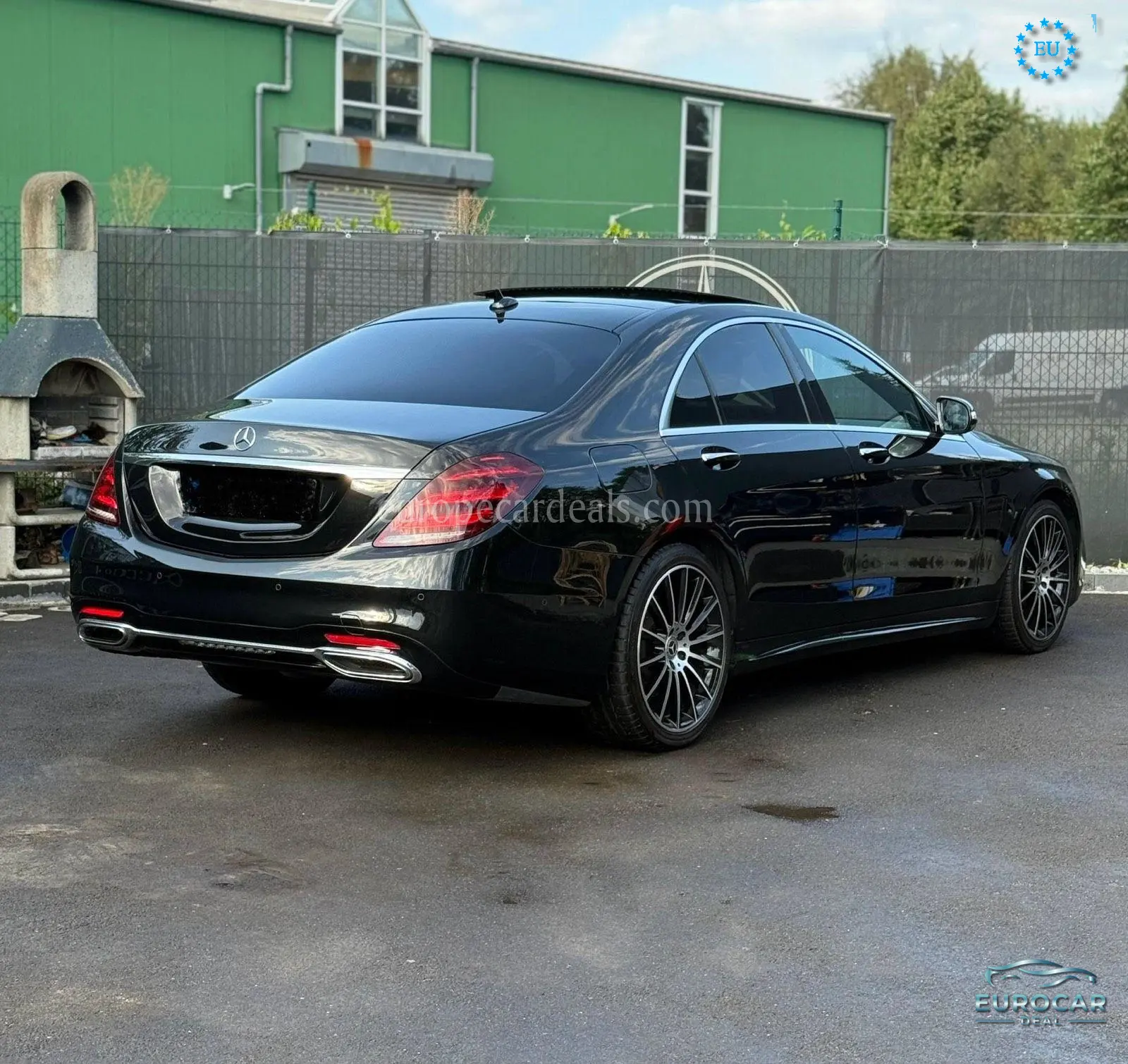 Mercedes-Benz S 400