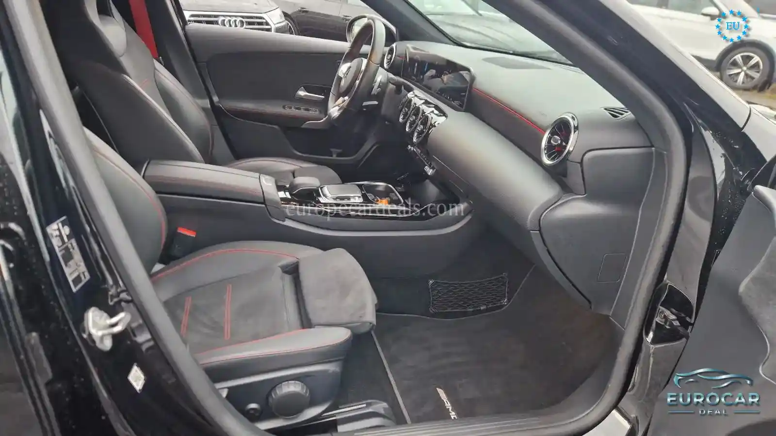 Mercedes-Benz A 35 AMG