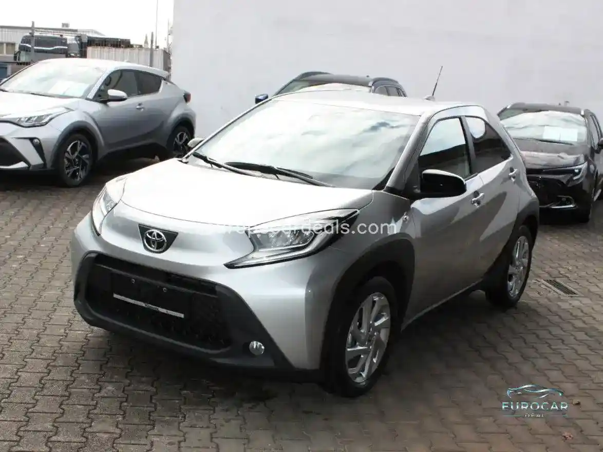 Toyota Aygo (X)