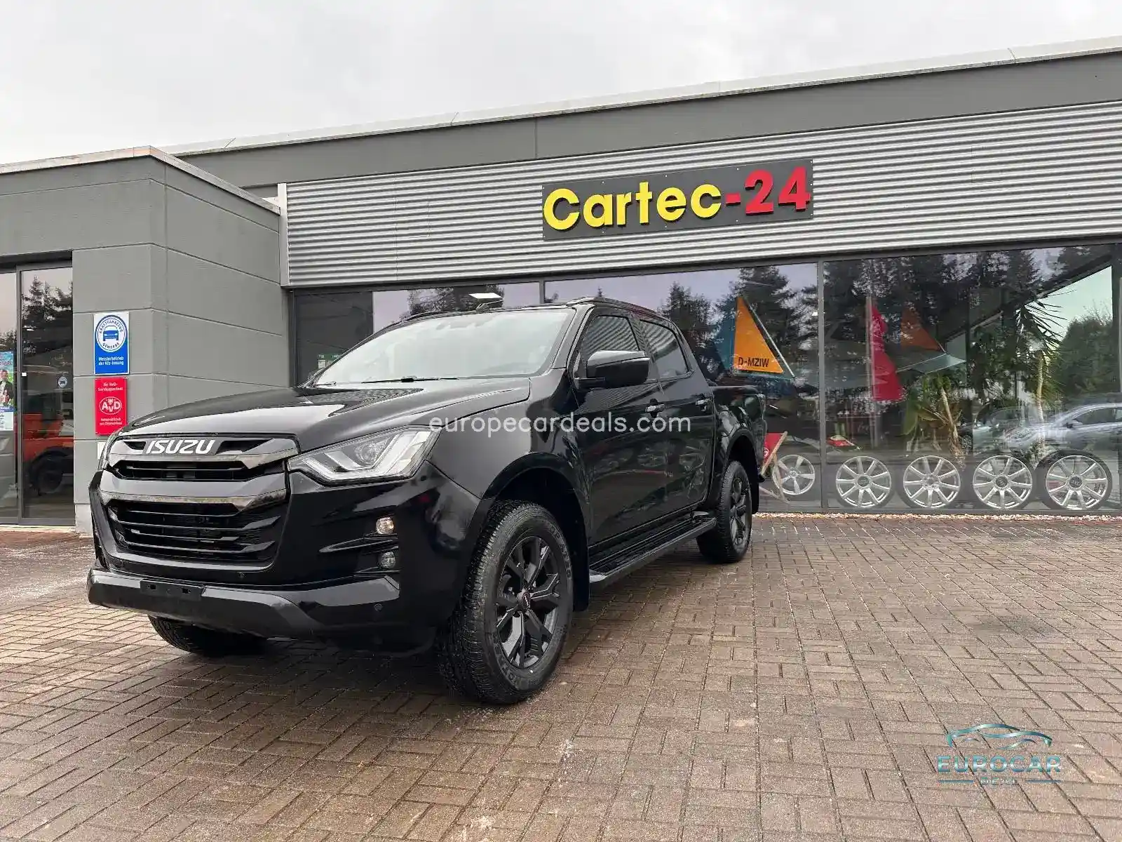 Double Cab 4WD LS