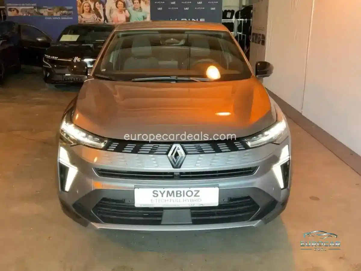 Renault Symbioz