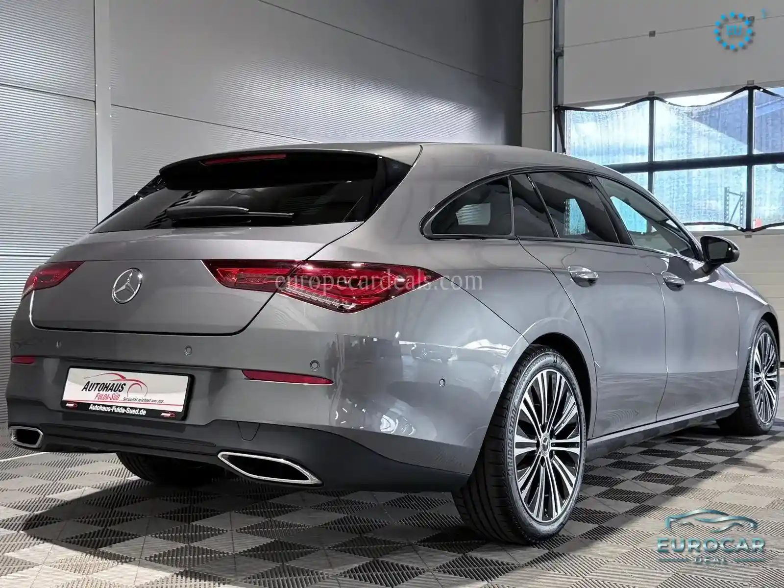 Mercedes-Benz CLA 200 Shooting Brake