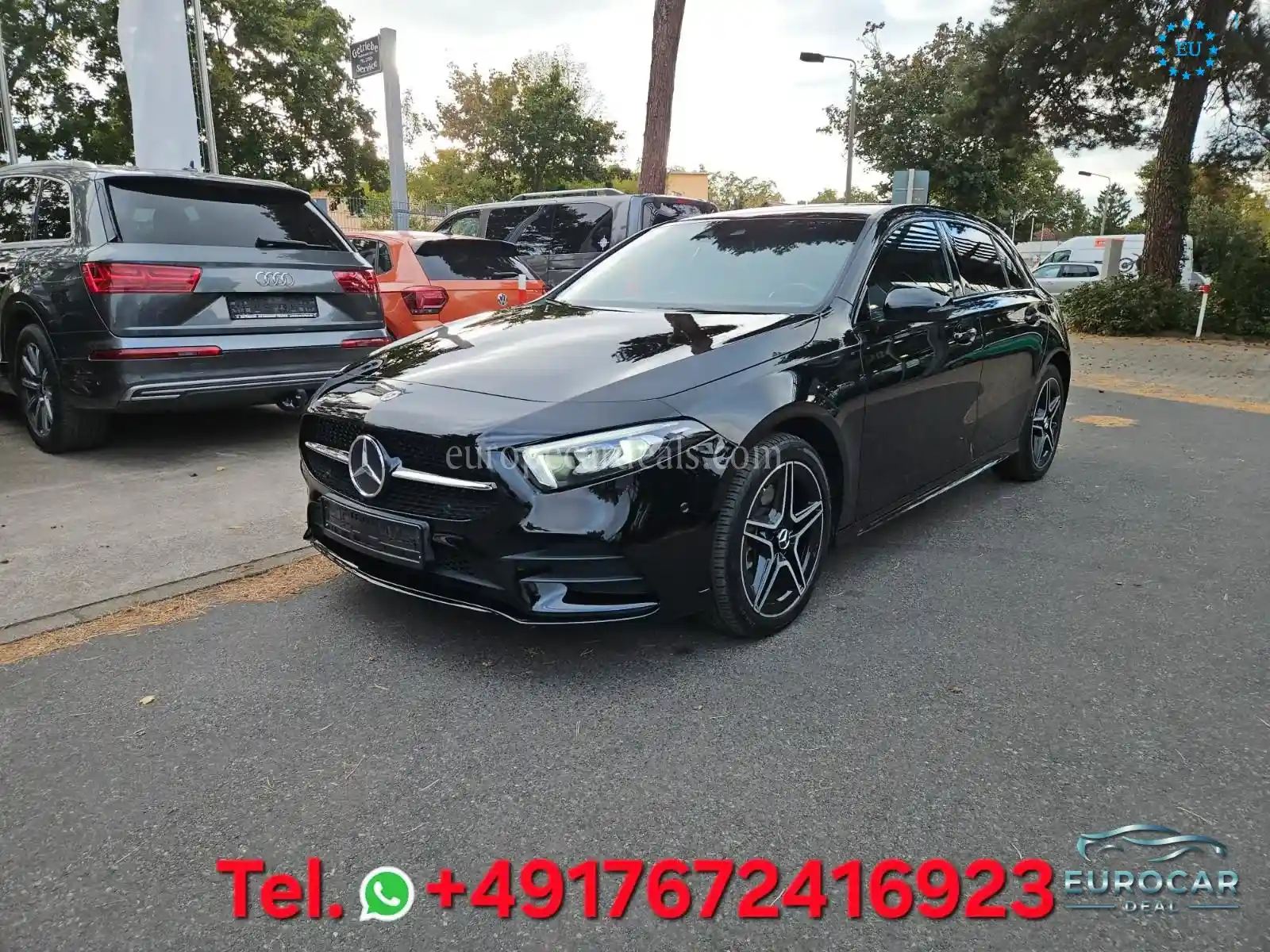 Mercedes-Benz A 250
