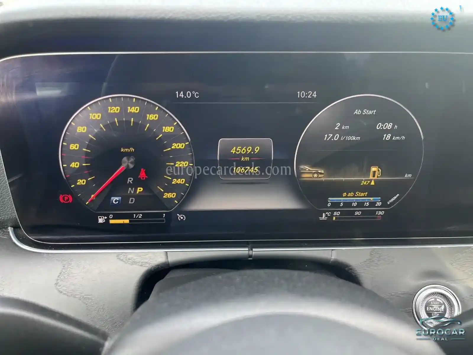 Mercedes-Benz E 200
