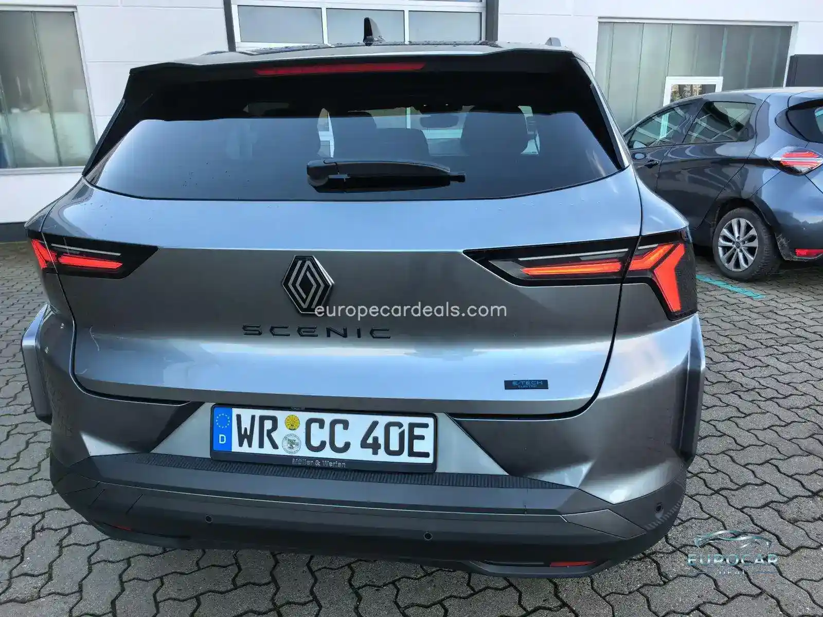 Renault Scenic E-TECH