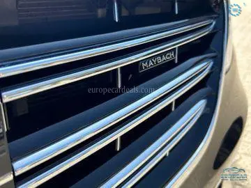 Mercedes-Benz S 560