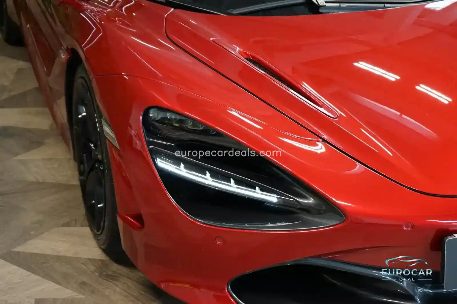 McLaren 720S