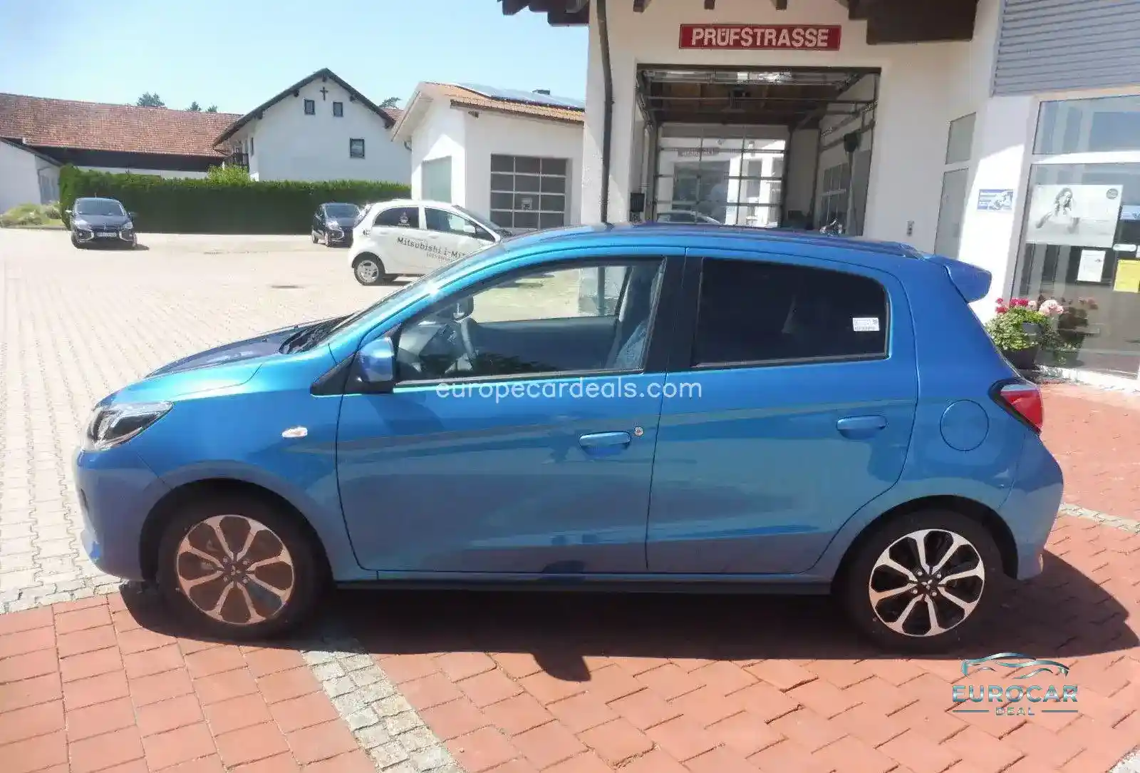 Mitsubishi Space Star