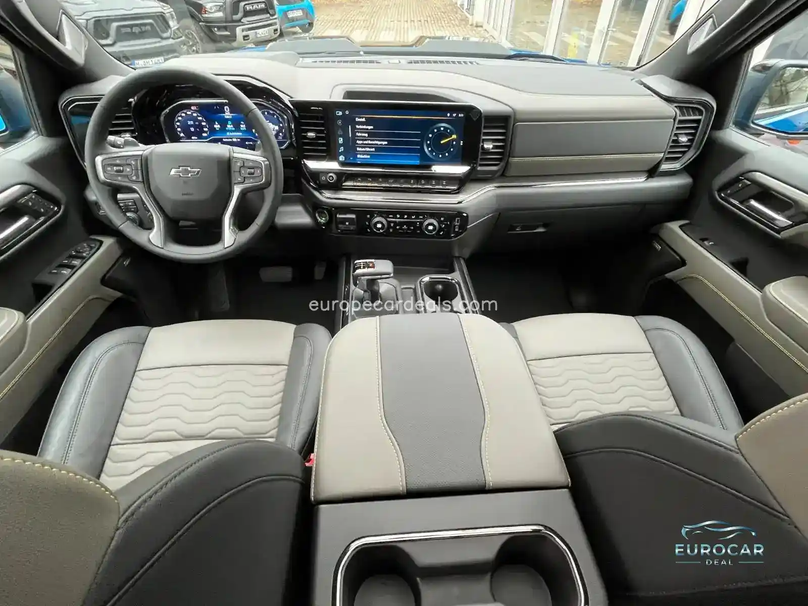 Chevrolet Silverado