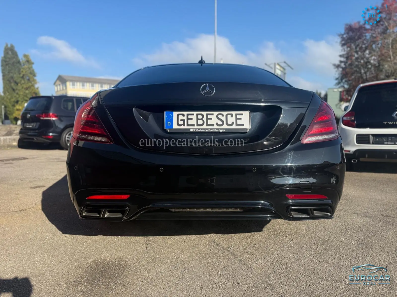 Mercedes-Benz S 400