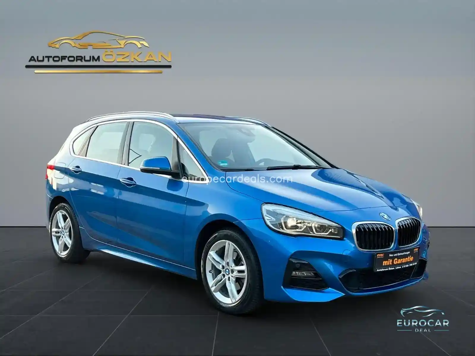 BMW 218 Active Tourer
