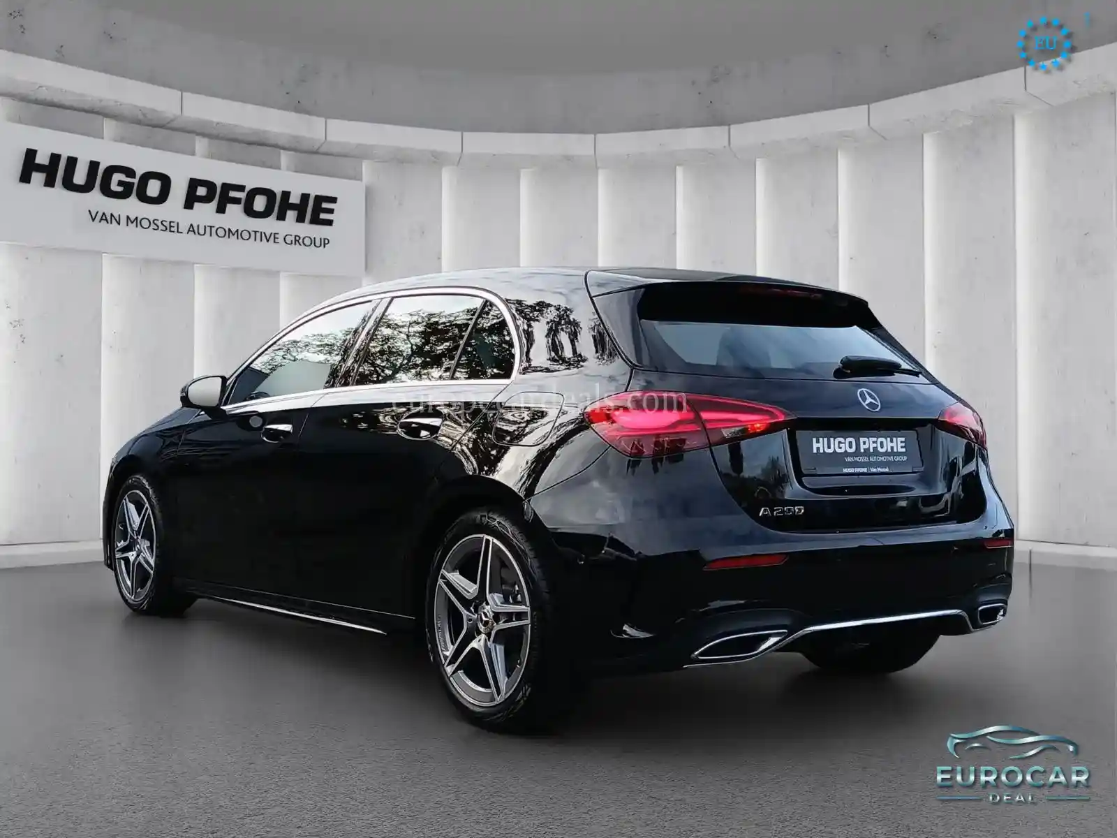 Mercedes-Benz A 200