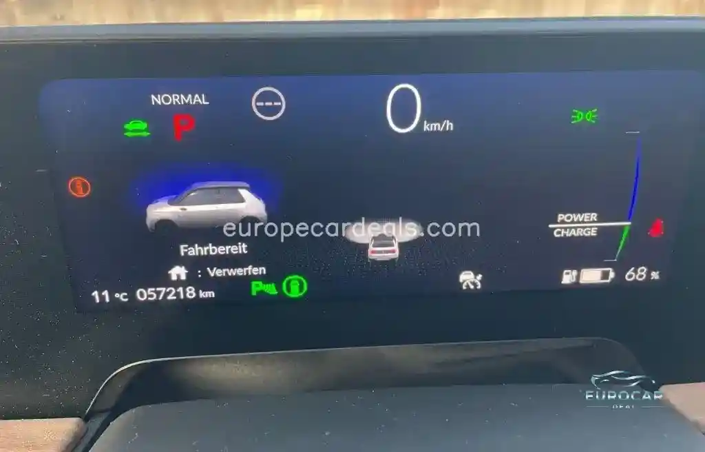 Honda e