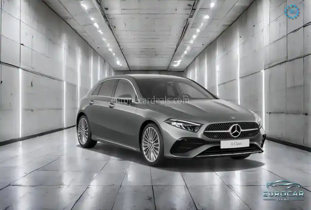 Mercedes-Benz A 220