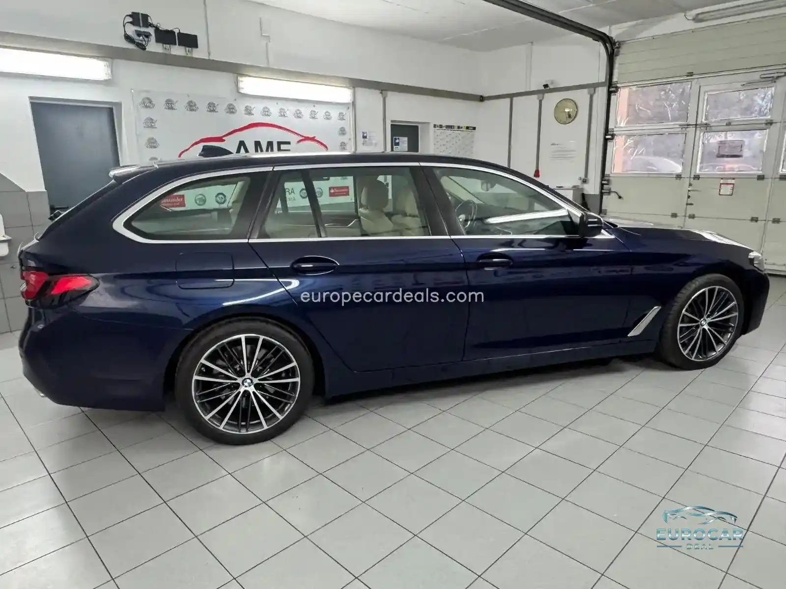 BMW 540
