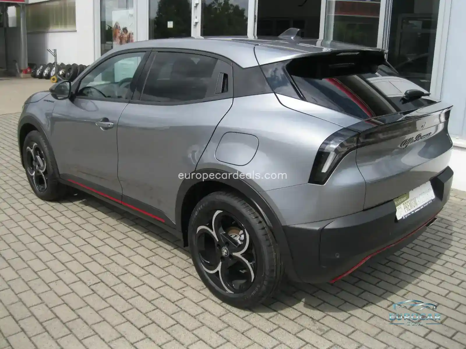 Alfa Romeo Junior