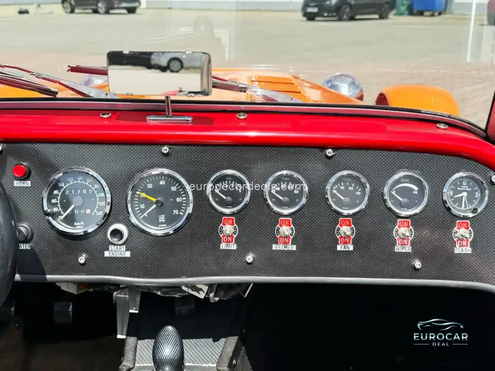 Lotus Super Seven