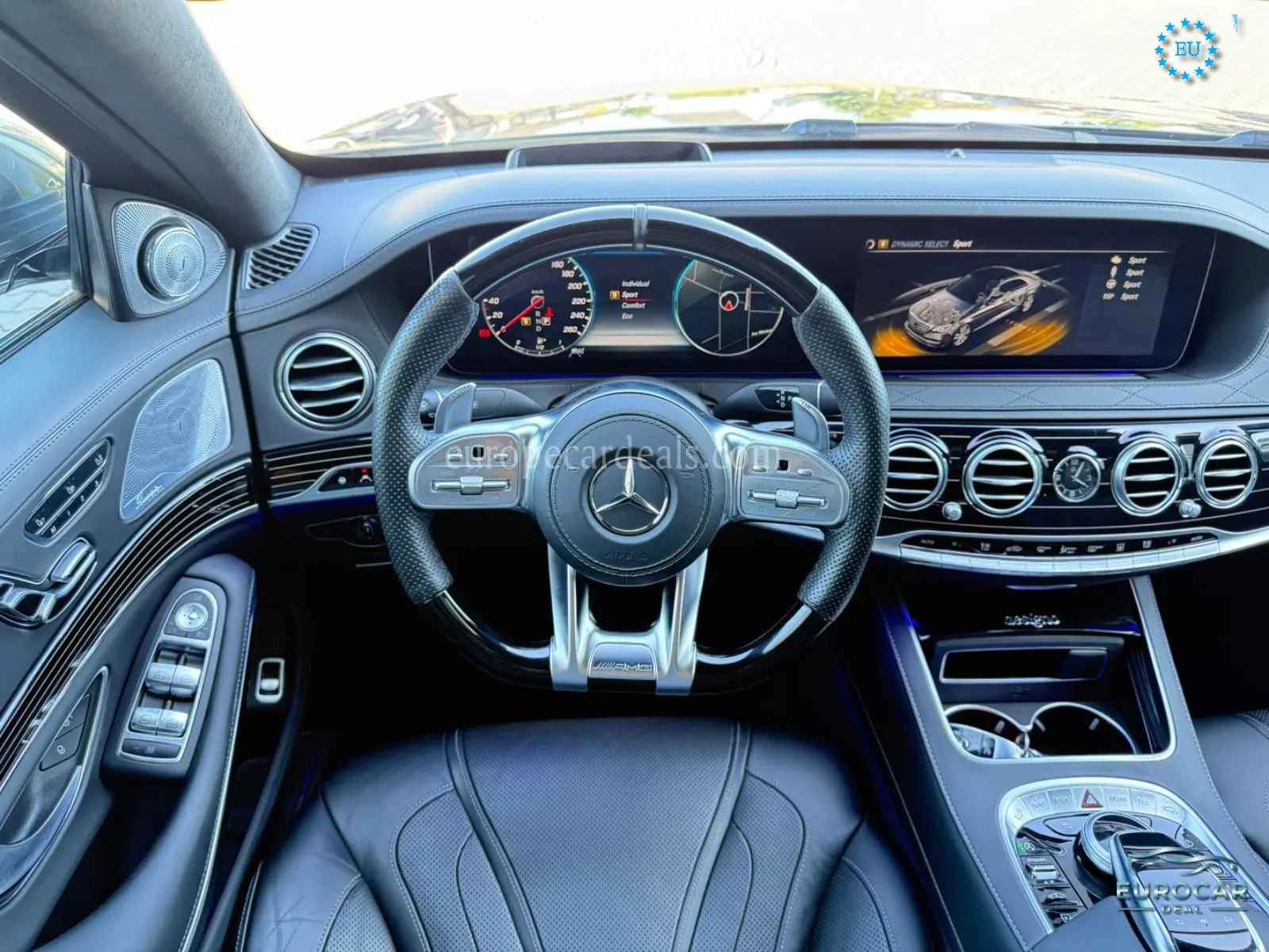 Mercedes-Benz S 560