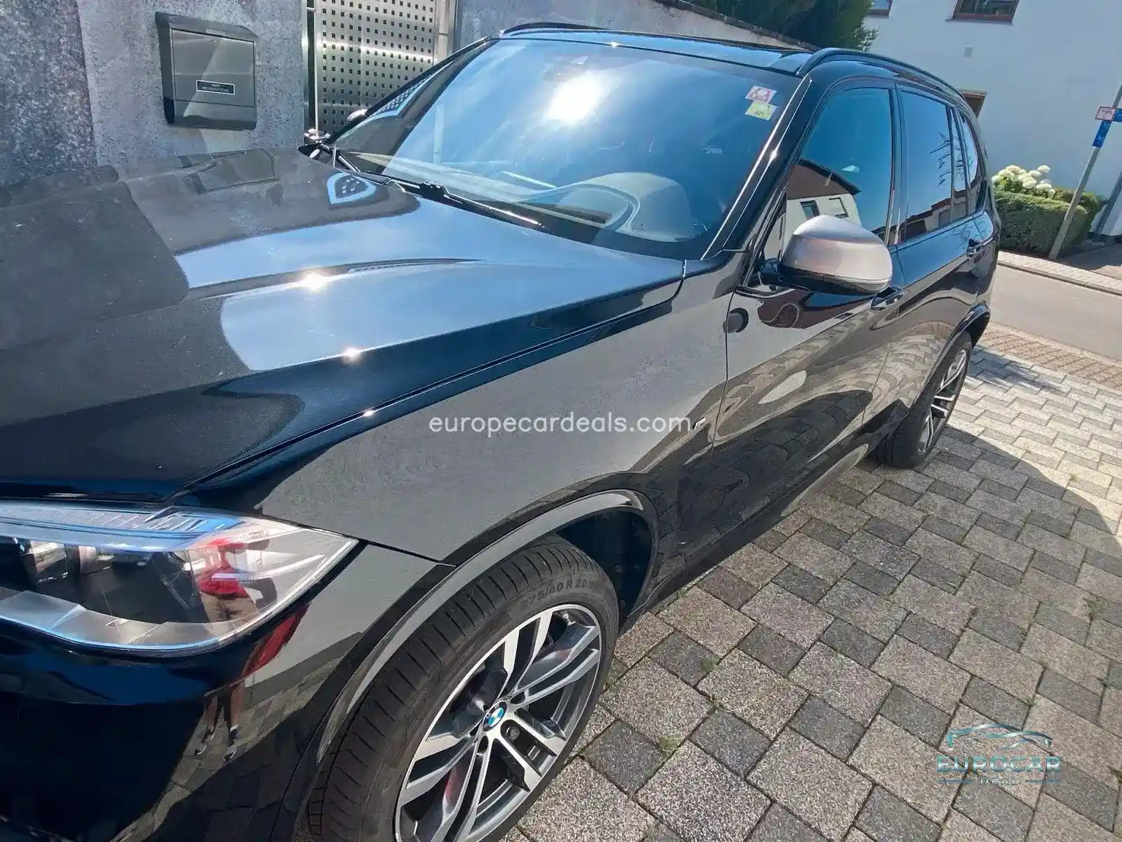 BMW X5 M50