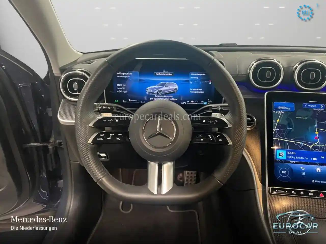 Mercedes-Benz C 300