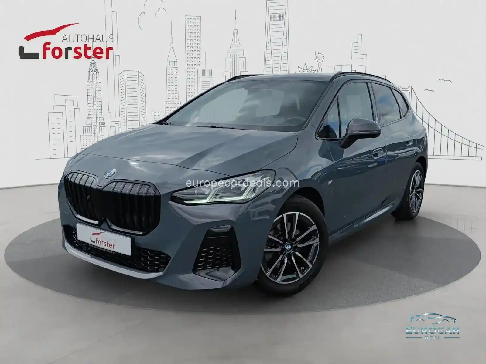 BMW 218 Active Tourer