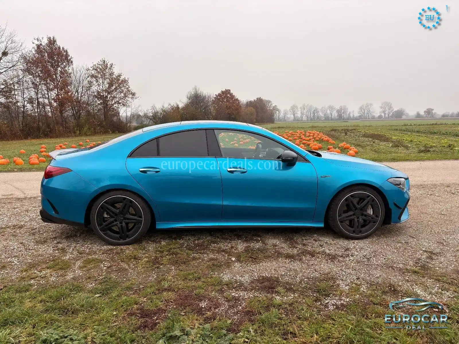 Mercedes-Benz CLA 35 AMG