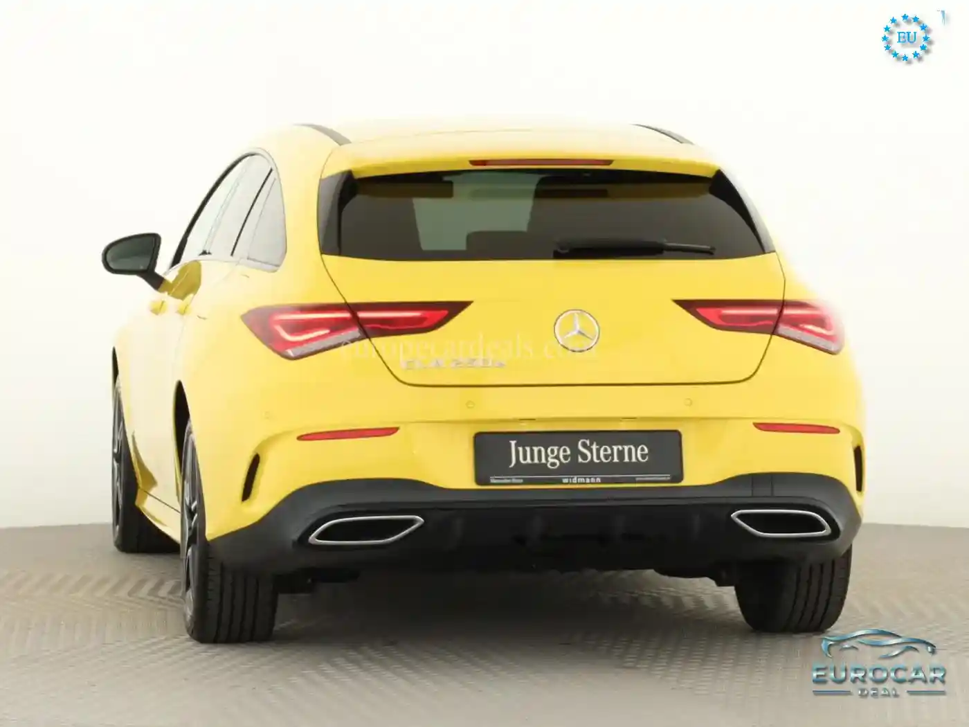Mercedes-Benz CLA 250 Shooting Brake