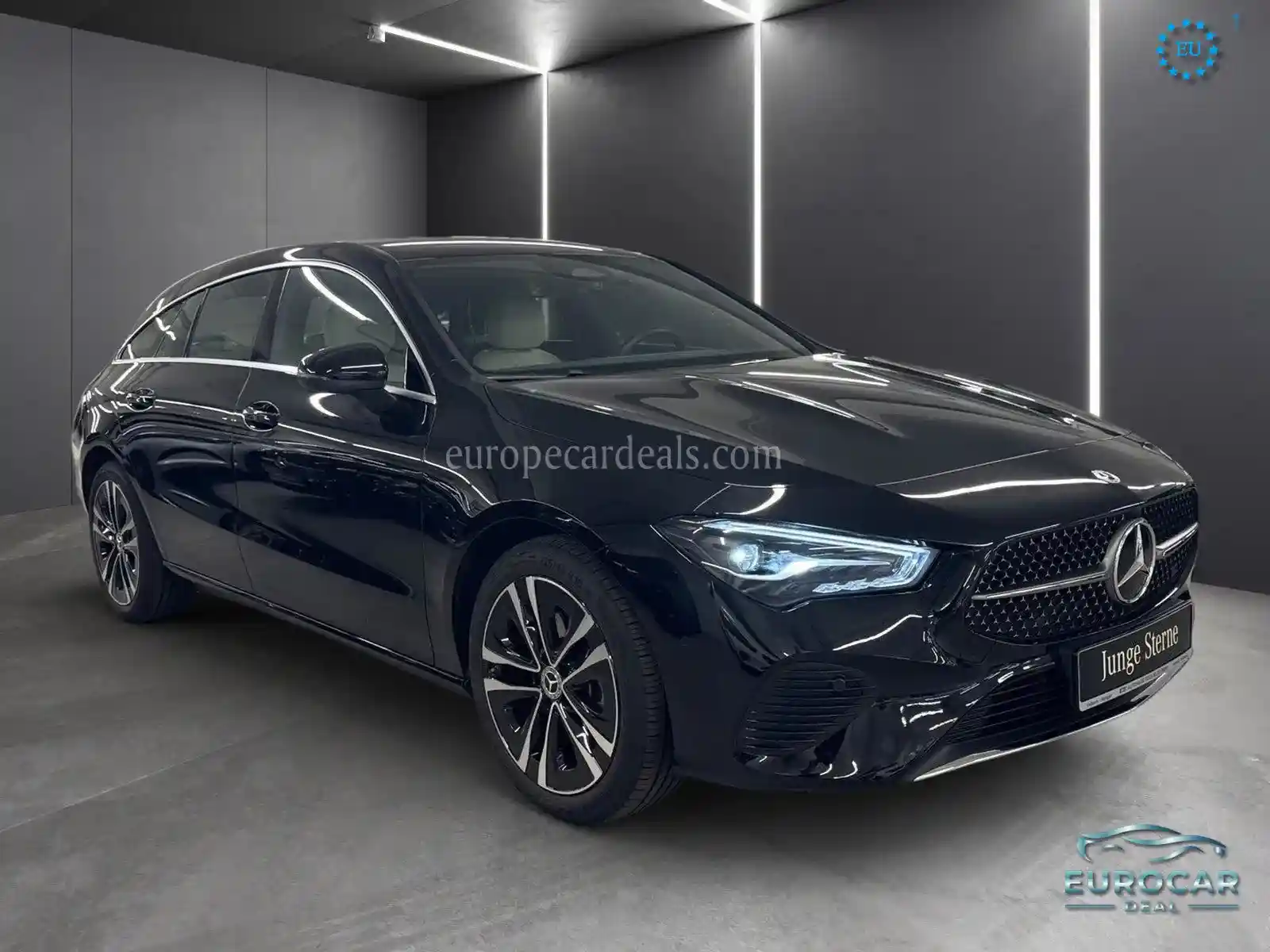 Mercedes-Benz CLA 180 Shooting Brake
