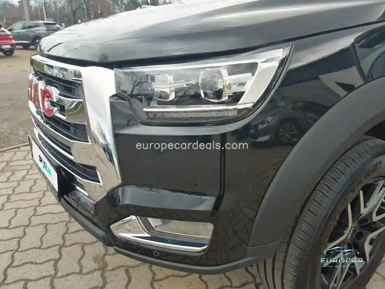 JAC 8 Pro