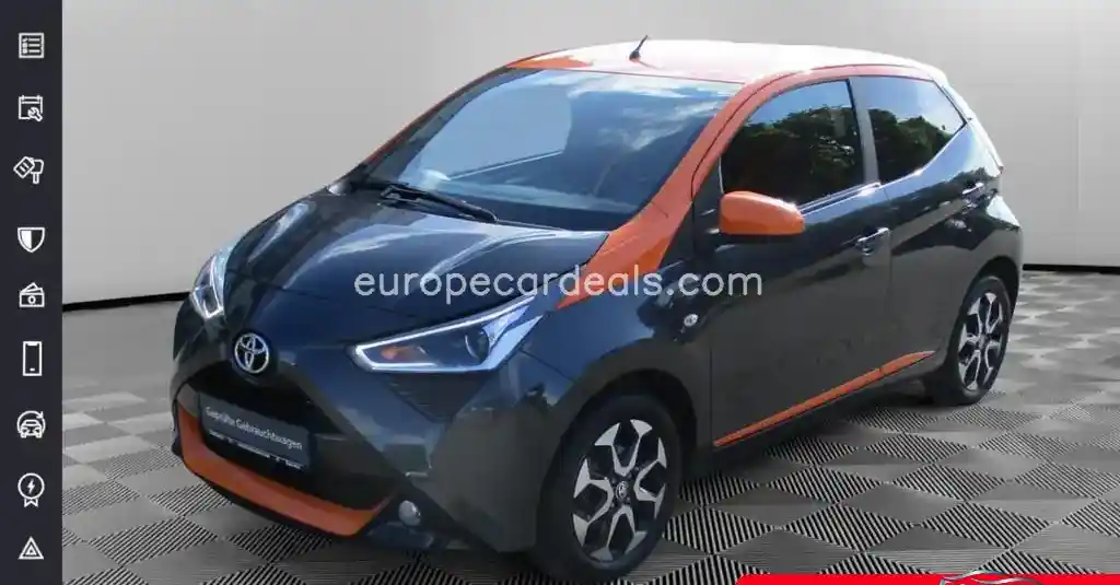 Toyota Aygo (X)